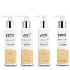 Cherish Mantra Face Wash (Pack of 4)